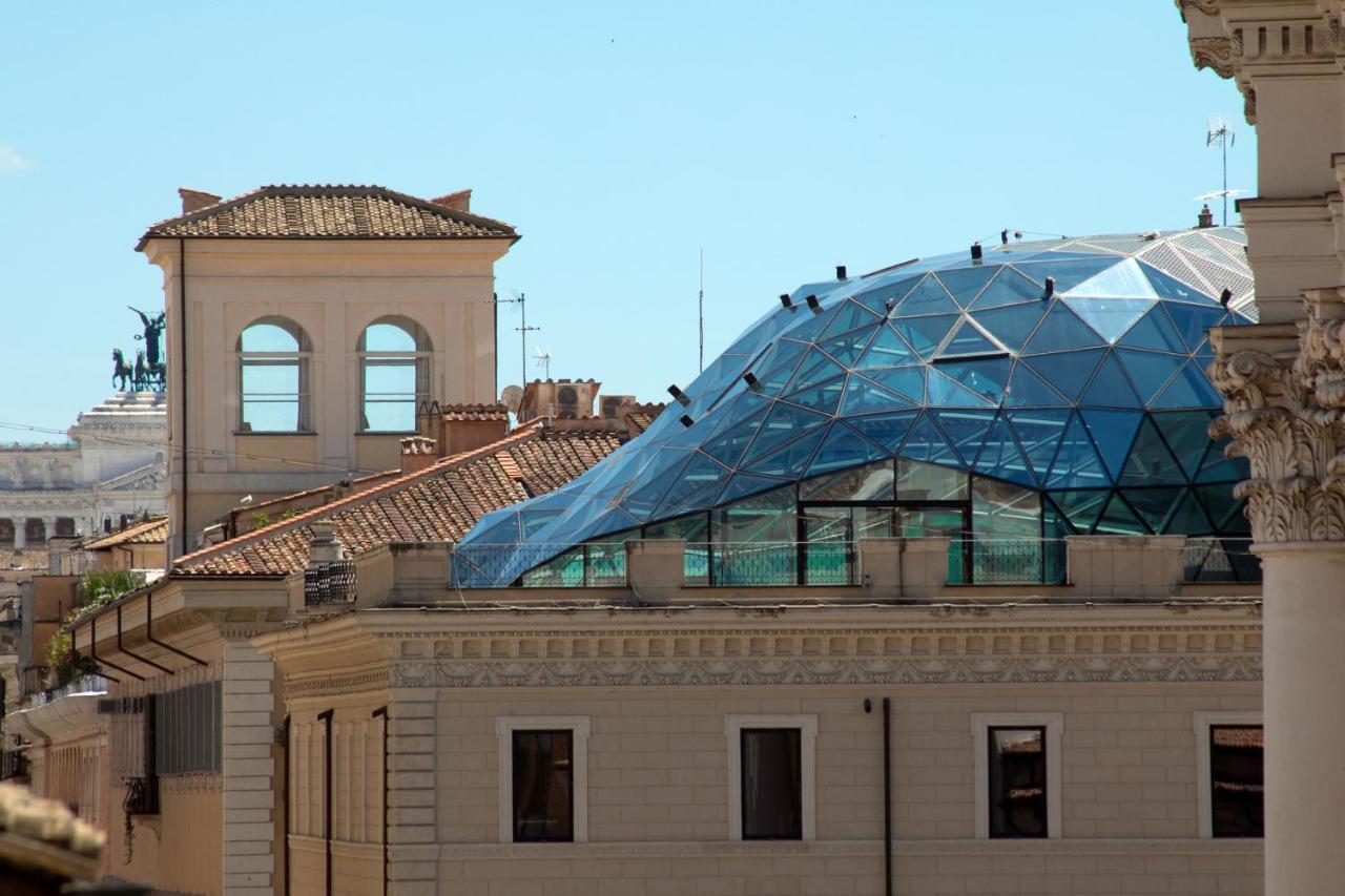 Stay Inn Rome Via Del Corso Bagian luar foto