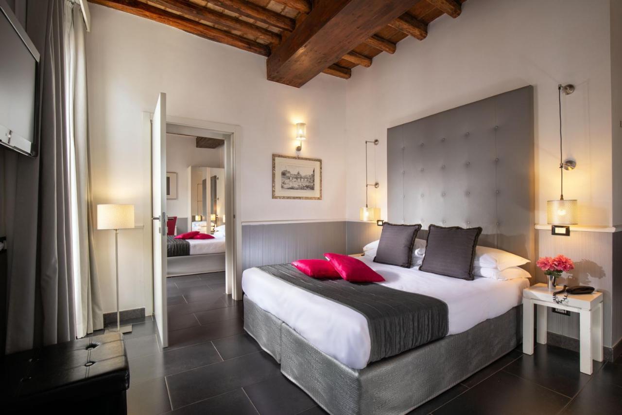 Stay Inn Rome Via Del Corso Bagian luar foto