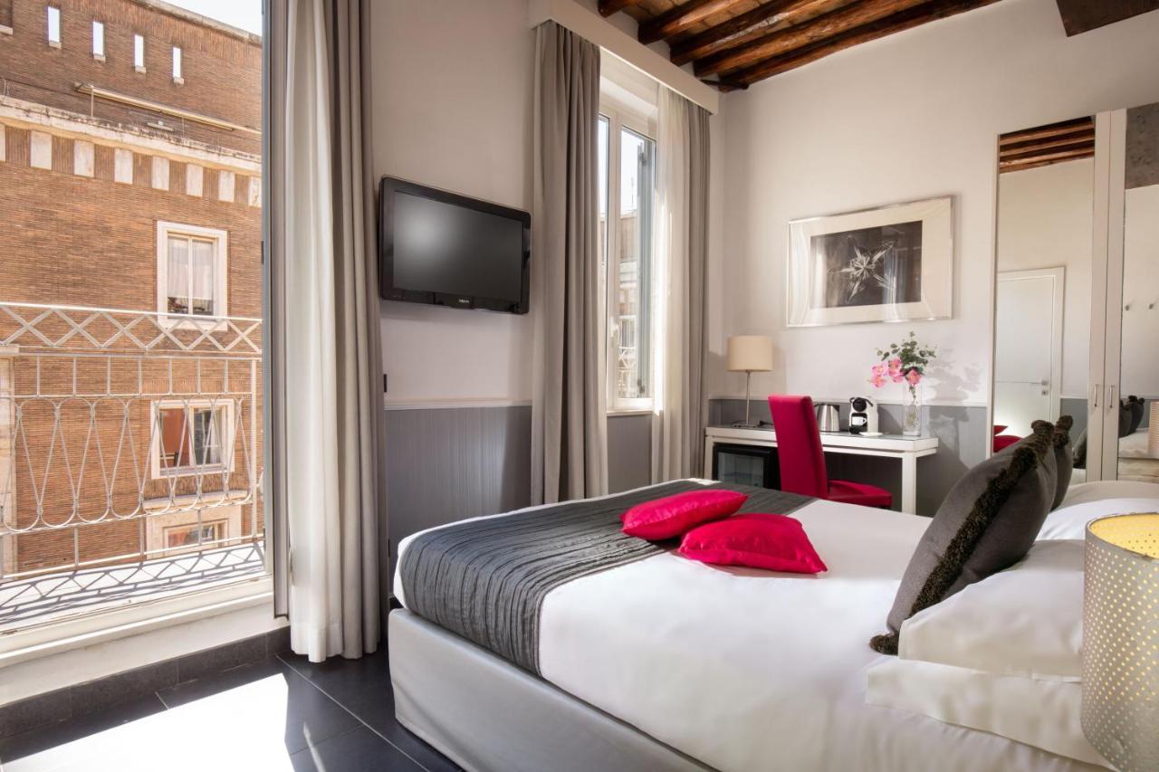 Stay Inn Rome Via Del Corso Bagian luar foto