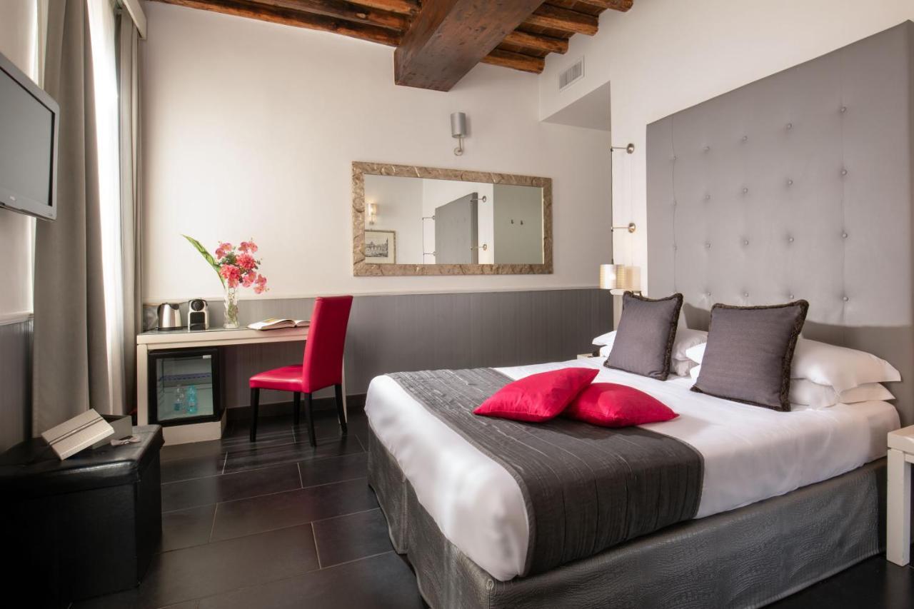 Stay Inn Rome Via Del Corso Bagian luar foto