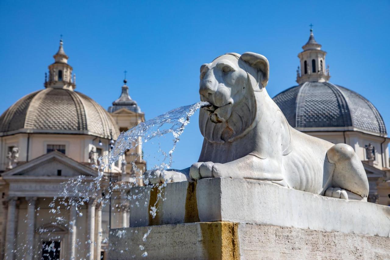 Stay Inn Rome Via Del Corso Bagian luar foto