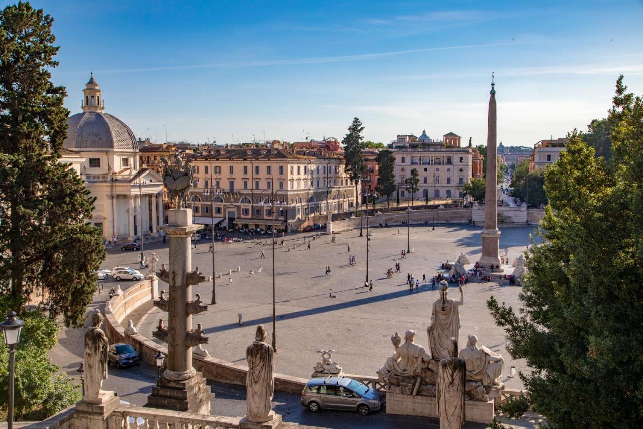 Stay Inn Rome Via Del Corso Bagian luar foto