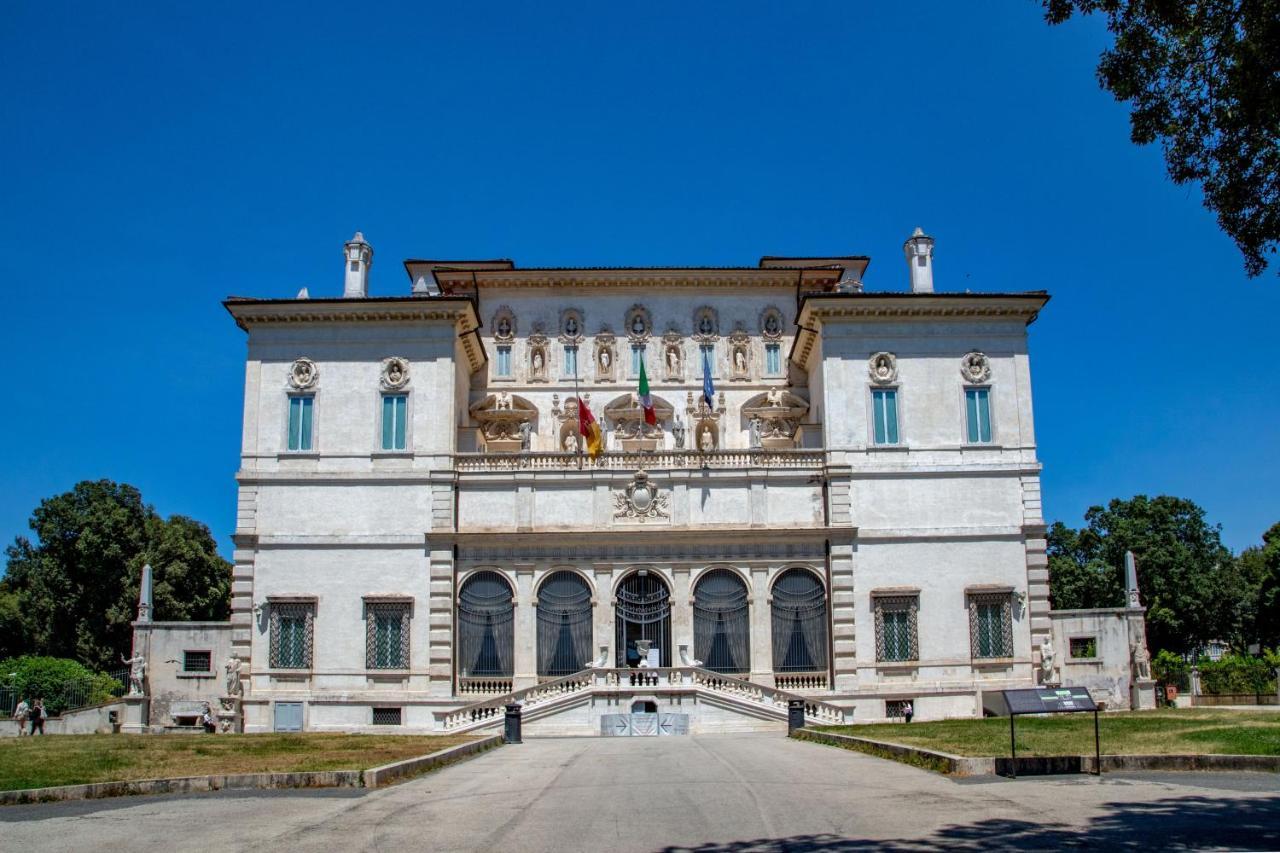 Stay Inn Rome Via Del Corso Bagian luar foto