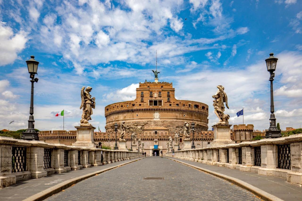Stay Inn Rome Via Del Corso Bagian luar foto