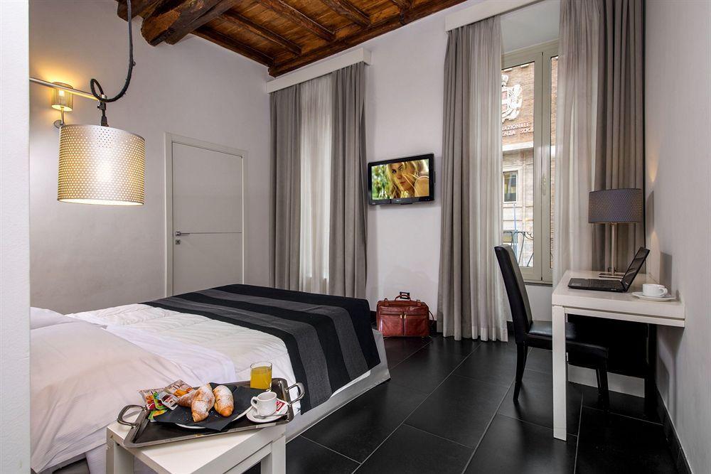 Stay Inn Rome Via Del Corso Bagian luar foto
