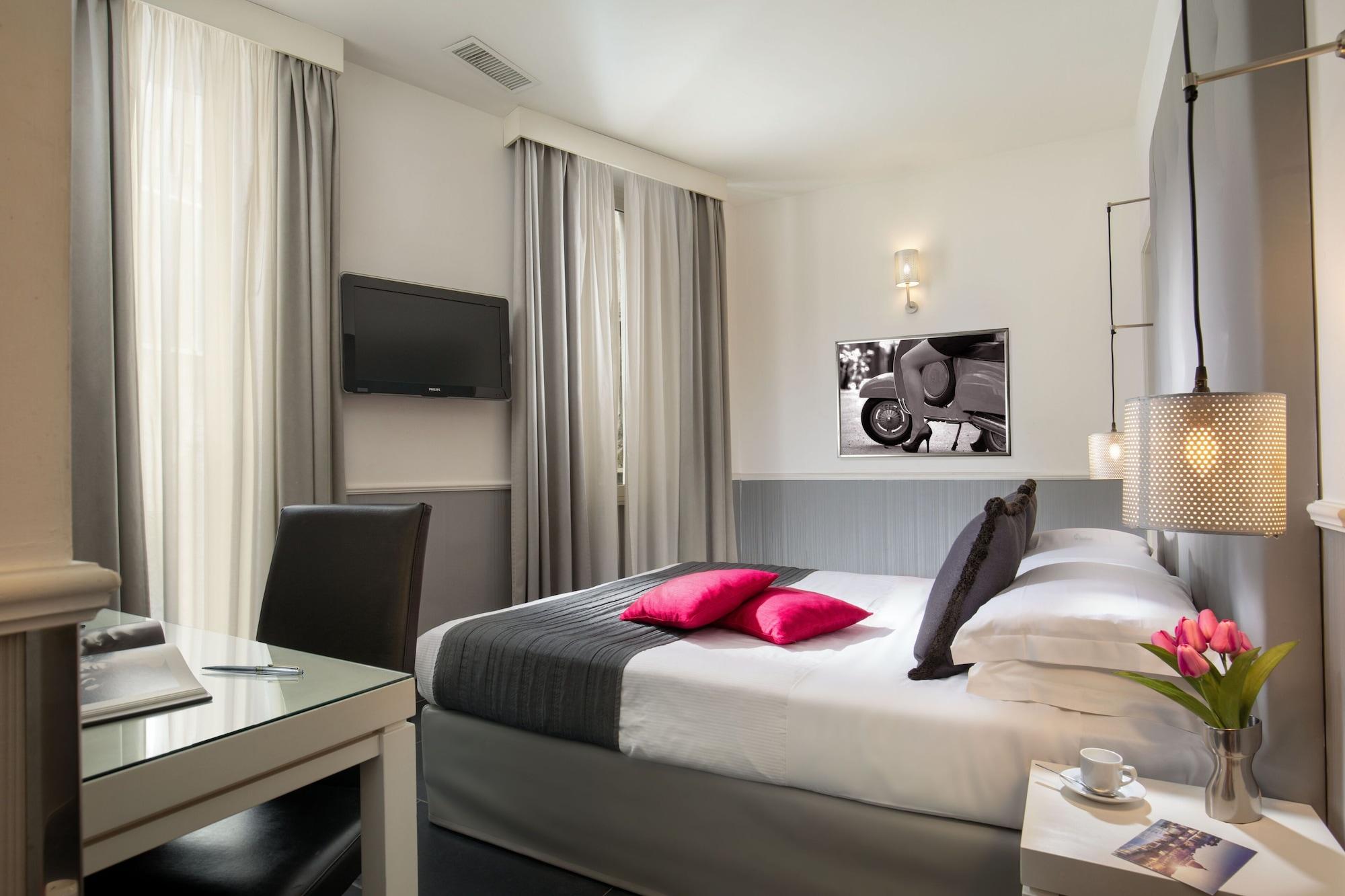 Stay Inn Rome Via Del Corso Bagian luar foto