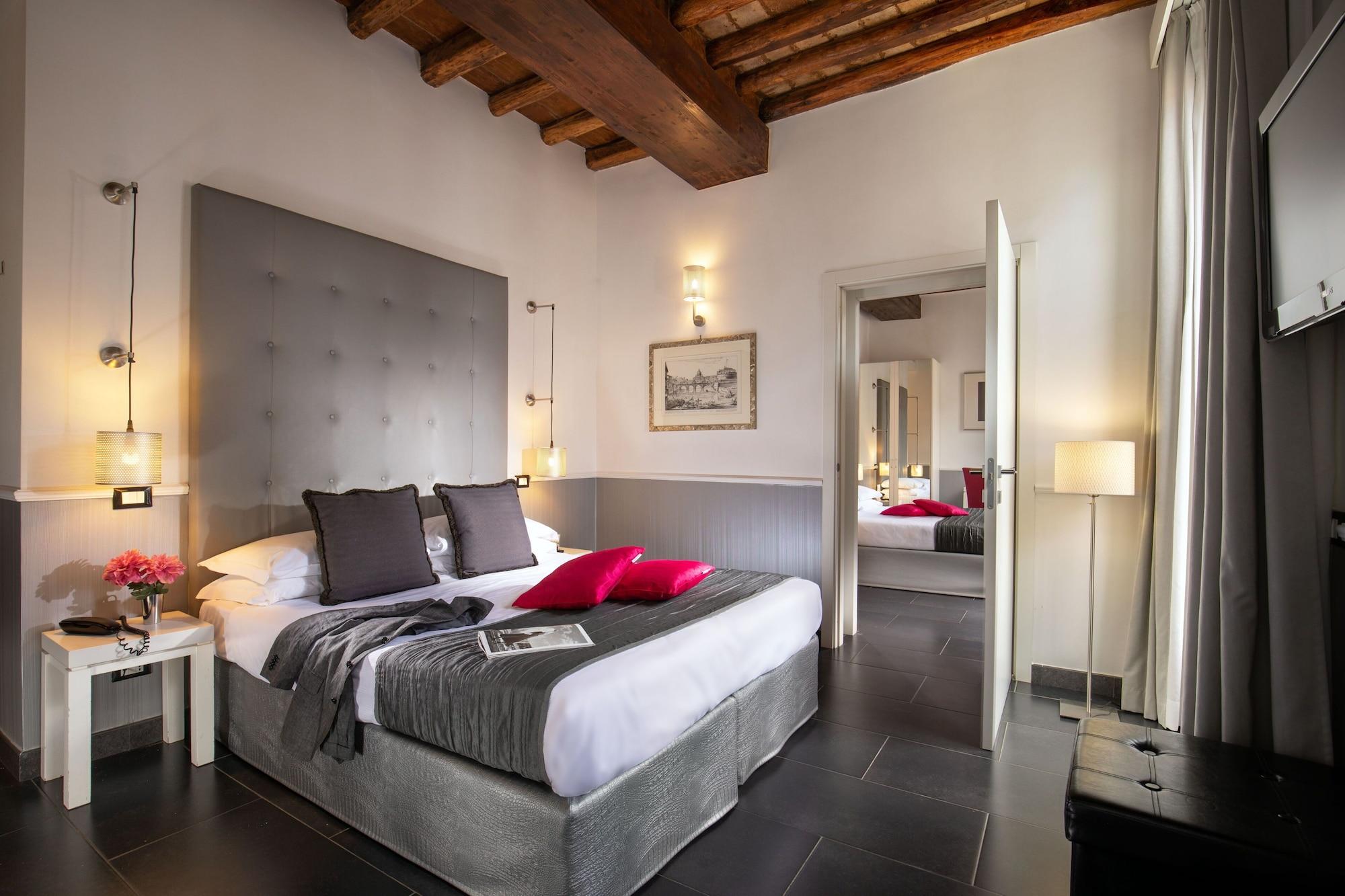 Stay Inn Rome Via Del Corso Bagian luar foto