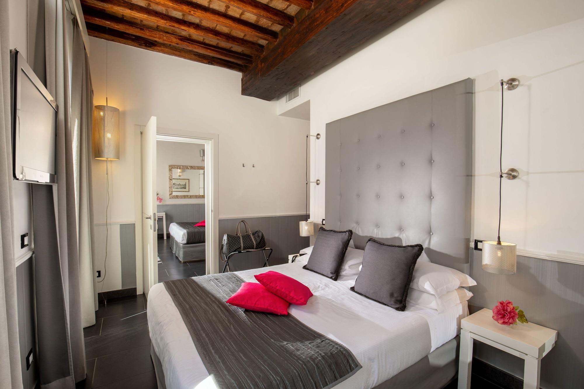 Stay Inn Rome Via Del Corso Bagian luar foto