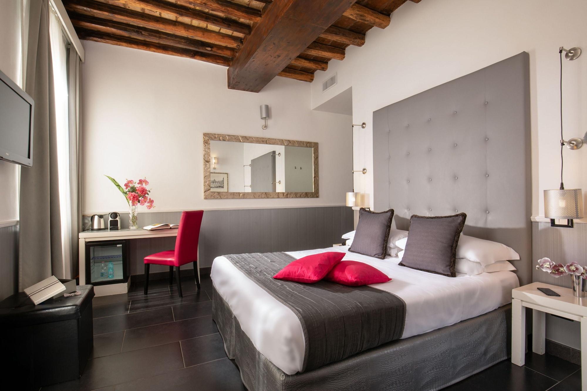 Stay Inn Rome Via Del Corso Bagian luar foto