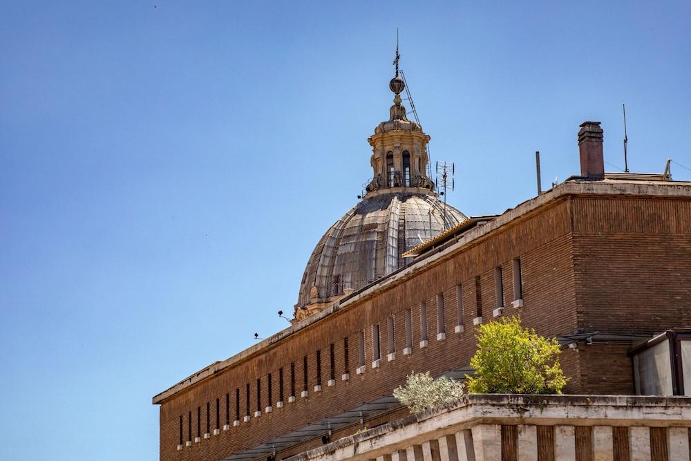 Stay Inn Rome Via Del Corso Bagian luar foto