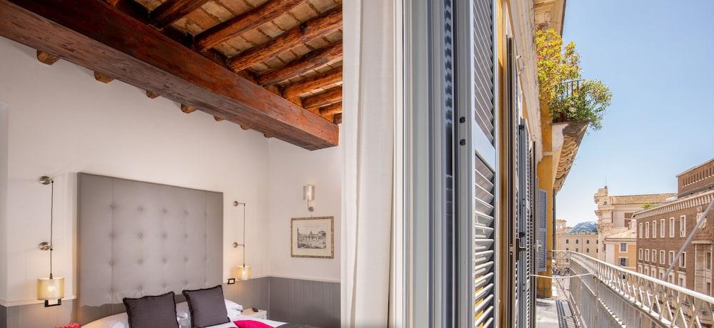 Stay Inn Rome Via Del Corso Bagian luar foto