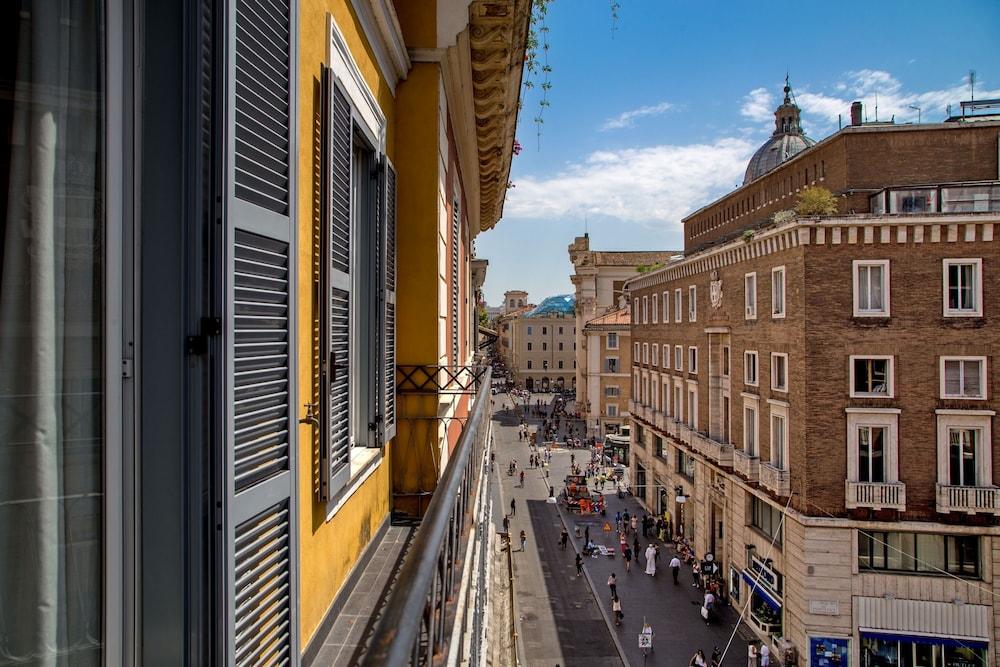 Stay Inn Rome Via Del Corso Bagian luar foto