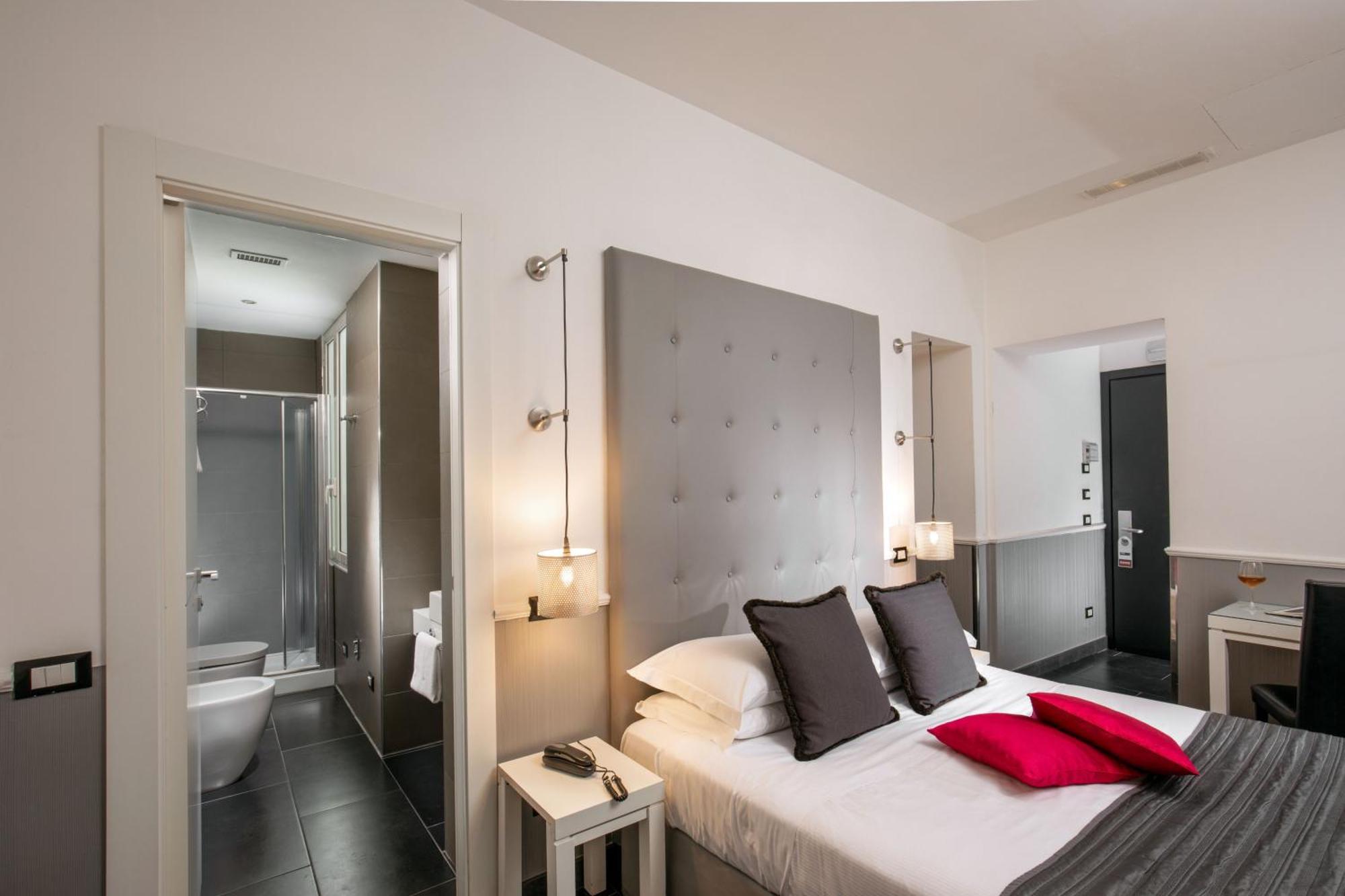 Stay Inn Rome Via Del Corso Ruang foto