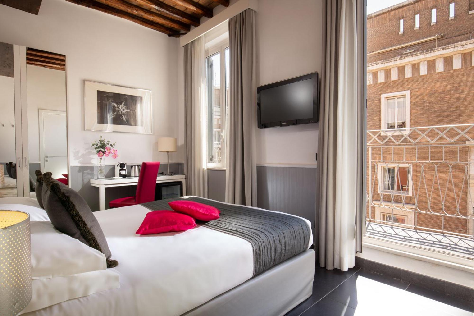 Stay Inn Rome Via Del Corso Ruang foto