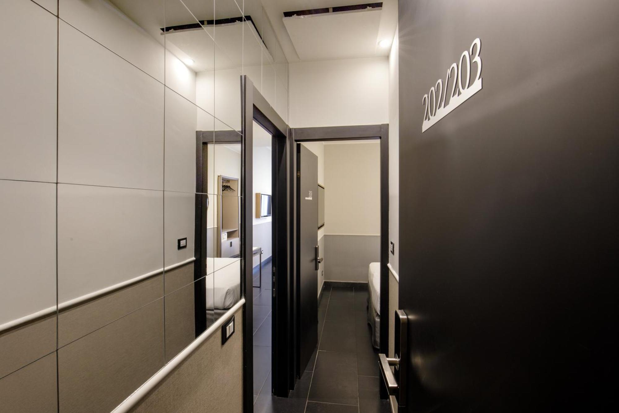 Stay Inn Rome Via Del Corso Bagian luar foto