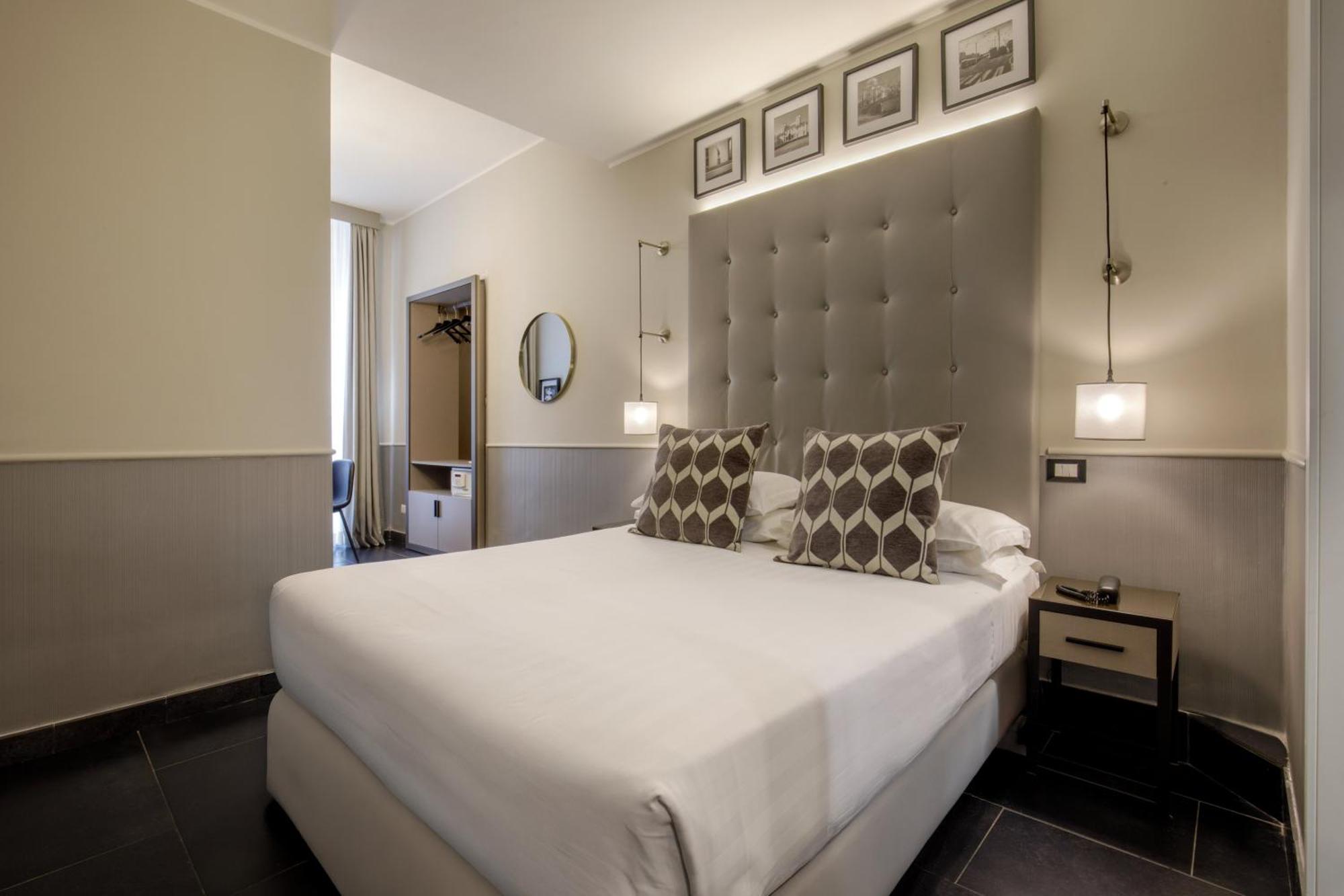 Stay Inn Rome Via Del Corso Bagian luar foto