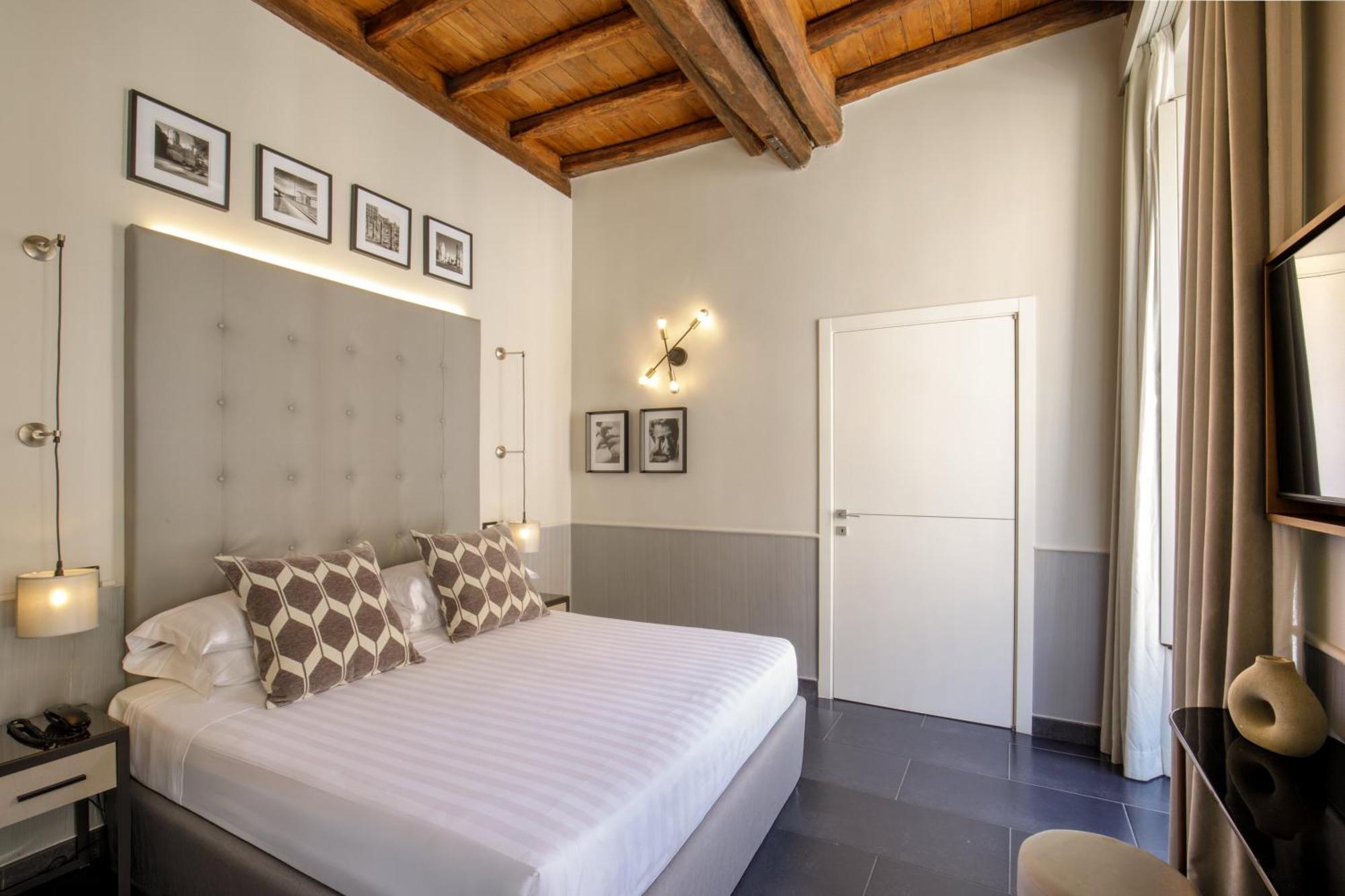 Stay Inn Rome Via Del Corso Bagian luar foto