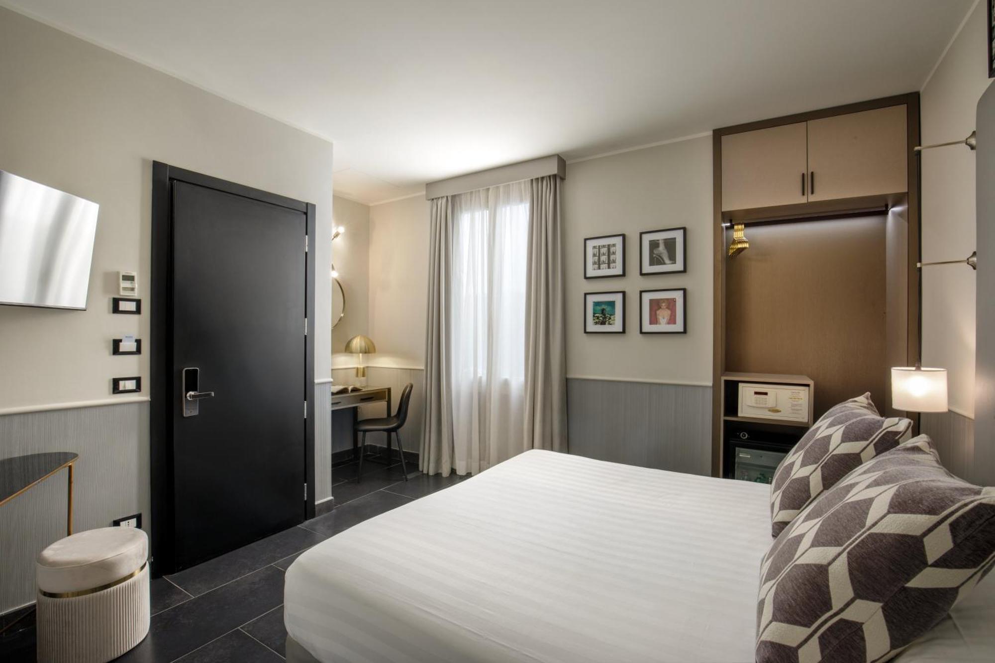Stay Inn Rome Via Del Corso Bagian luar foto