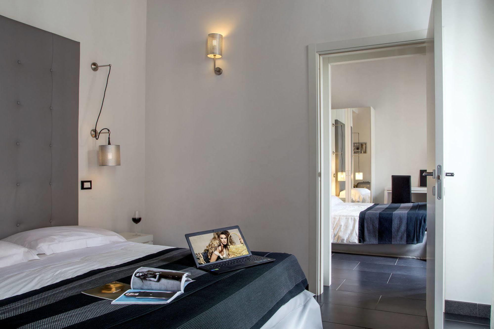 Stay Inn Rome Via Del Corso Bagian luar foto